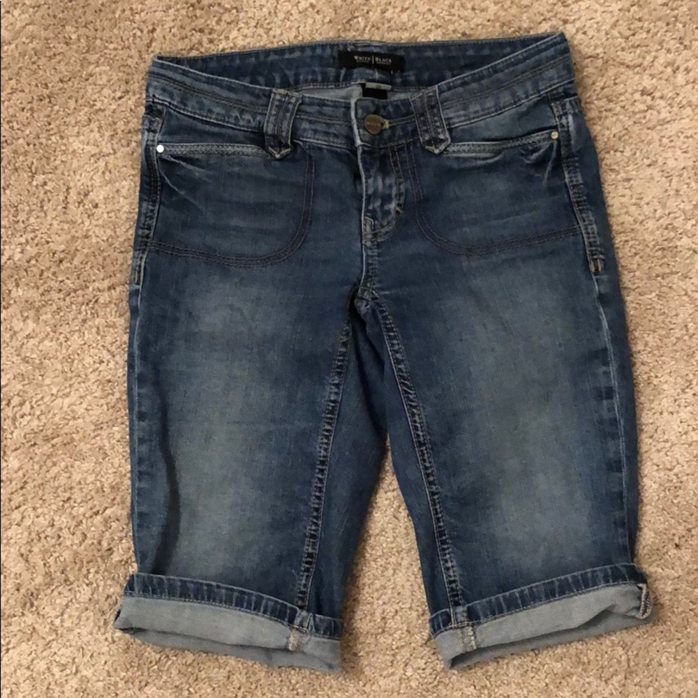 White House Black Market shorts